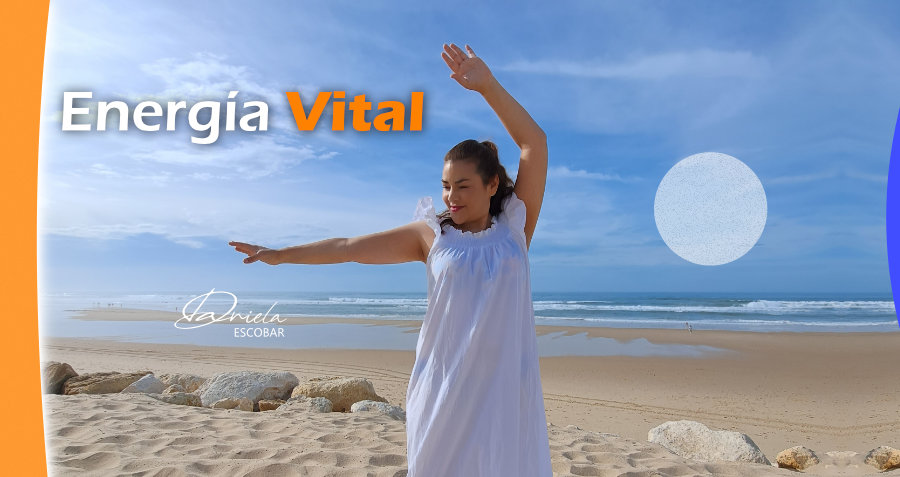 Conferencia Energía Vital