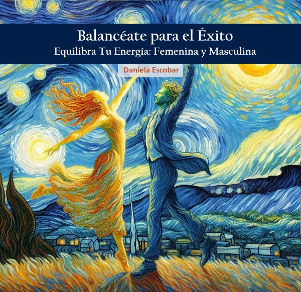 Portada oficial de Balancéate para el Éxito